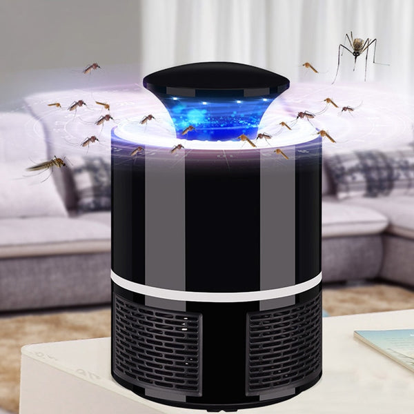 LED Lamp Mosquito Zapper