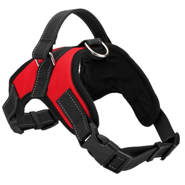 Adjustable Pet Puppy Large Dog Harness for Small Medium Large Dogs Animals Pet Walking Hand Strap Dog Supplies 3 Colors
